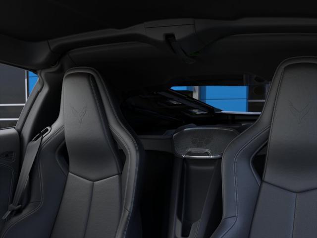 2026 Chevrolet Corvette Stingray Coupe, 1LT, RWD
