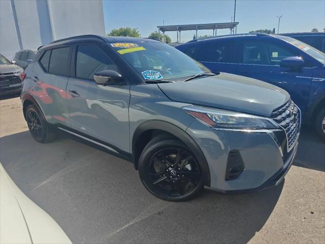 2024 Nissan Kicks SR Xtronic CVT