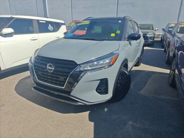 2024 Nissan Kicks SR Xtronic CVT
