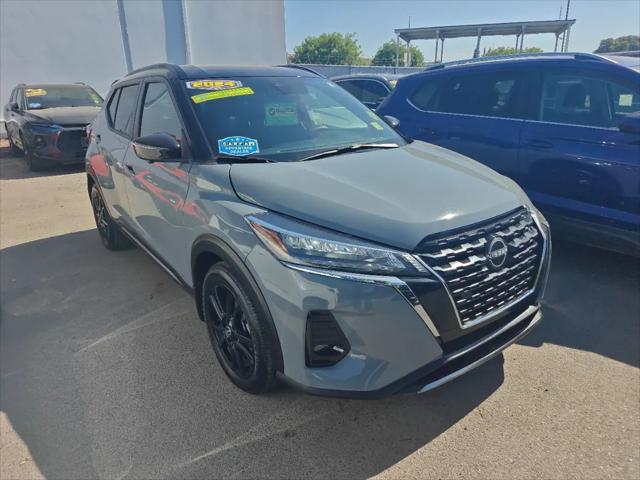 2024 Nissan Kicks SR Xtronic CVT