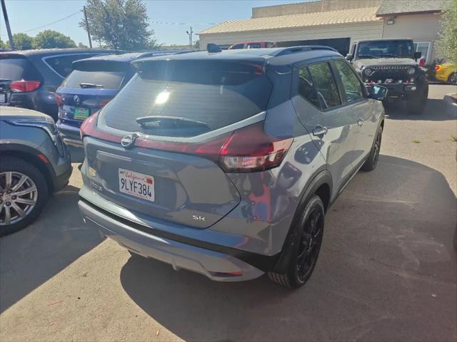 2024 Nissan Kicks SR Xtronic CVT