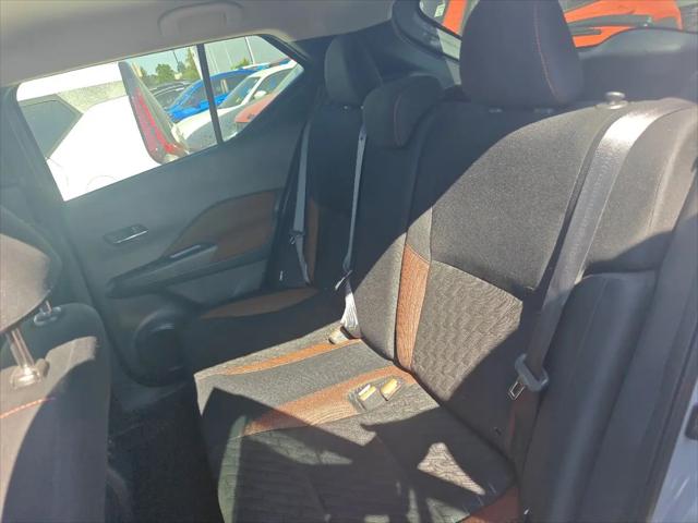 2024 Nissan Kicks SR Xtronic CVT