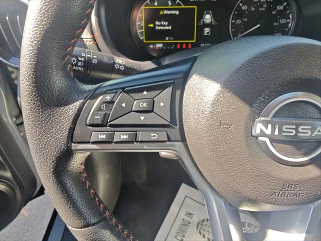 2024 Nissan Kicks SR Xtronic CVT