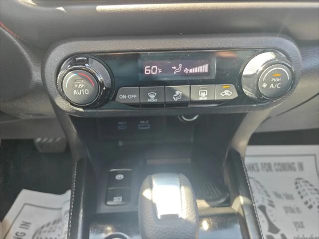 2024 Nissan Kicks SR Xtronic CVT