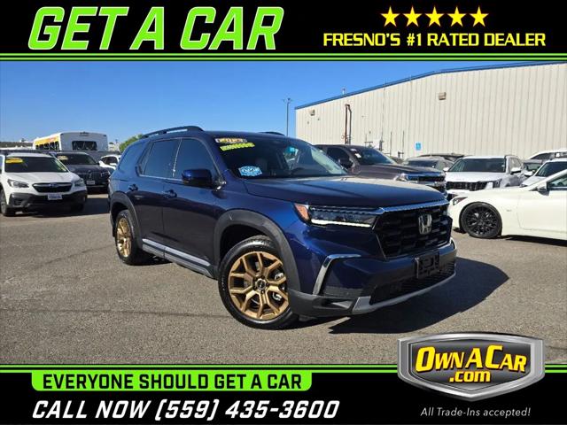 2023 Honda Pilot 2WD Touring for sale in Fresno, CA