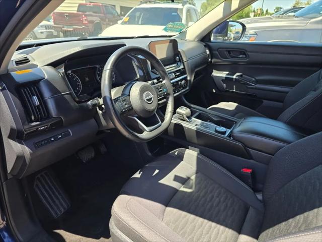 2025 Nissan Pathfinder SV 4WD