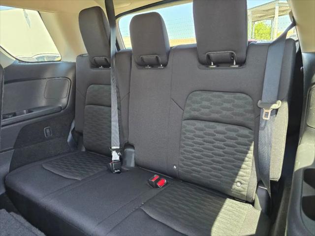 2025 Nissan Pathfinder SV 4WD