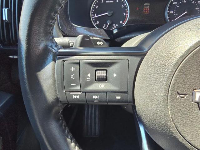 2025 Nissan Pathfinder SV 4WD