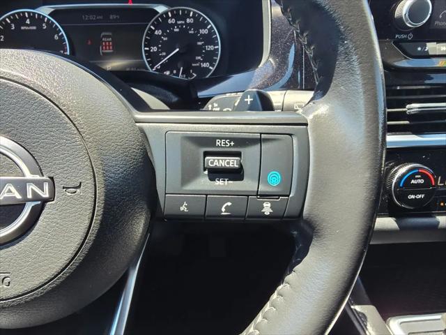 2025 Nissan Pathfinder SV 4WD