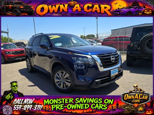 2025 Nissan Pathfinder SV 4WD for sale in Fresno, CA