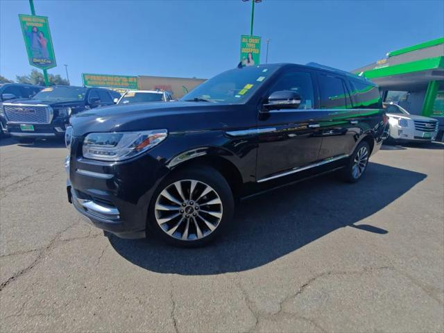 2019 Lincoln Navigator L Select