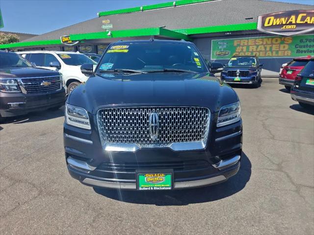 2019 Lincoln Navigator L Select