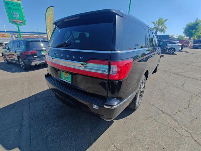 2019 Lincoln Navigator L Select