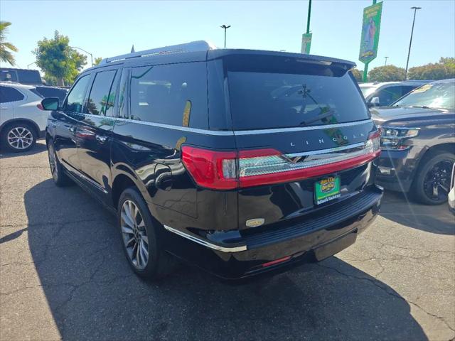 2019 Lincoln Navigator L Select