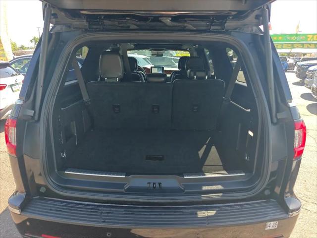 2019 Lincoln Navigator L Select