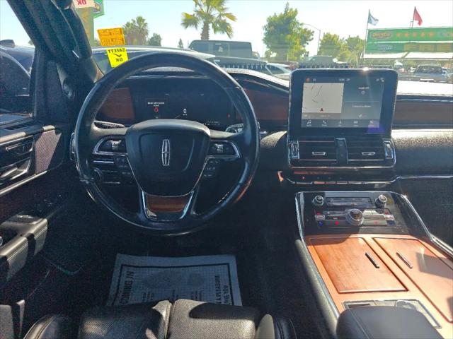 2019 Lincoln Navigator L Select
