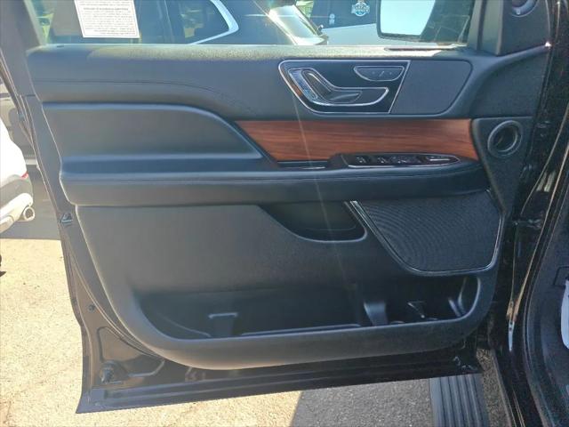 2019 Lincoln Navigator L Select
