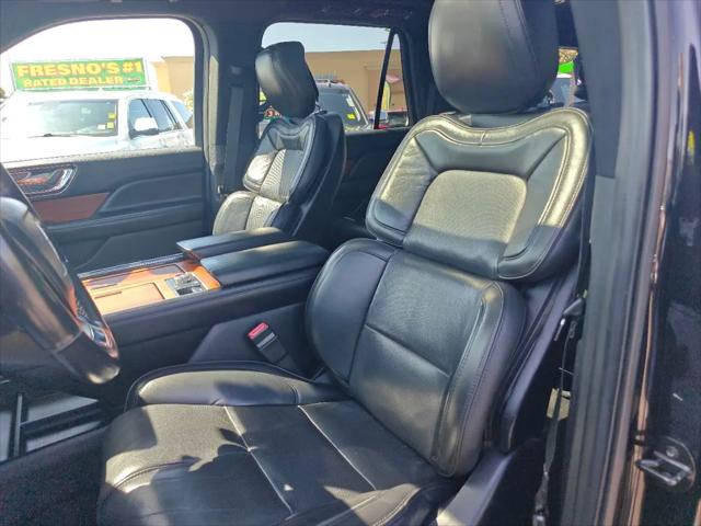 2019 Lincoln Navigator L Select