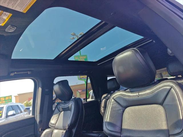 2019 Lincoln Navigator L Select