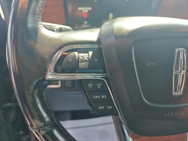 2019 Lincoln Navigator L Select