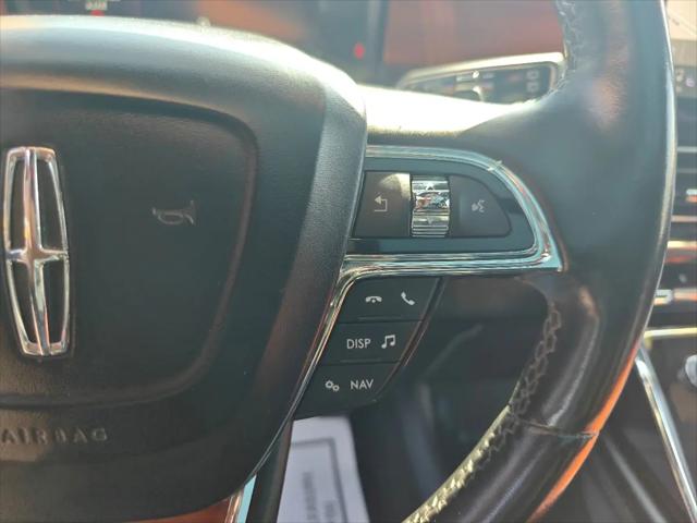 2019 Lincoln Navigator L Select