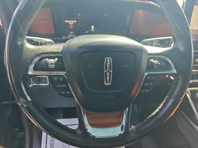 2019 Lincoln Navigator L Select
