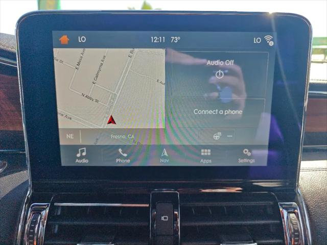 2019 Lincoln Navigator L Select