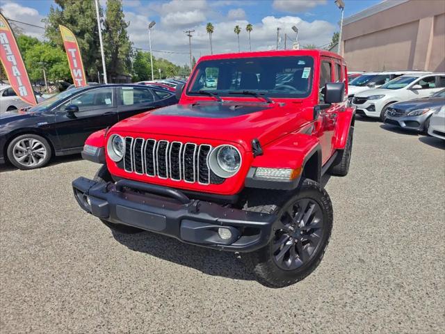 2025 Jeep Wrangler 4xe Backcountry 4xe