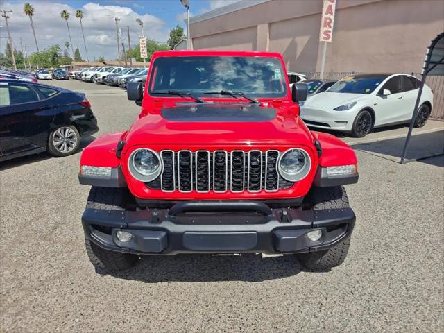 2025 Jeep Wrangler 4xe Backcountry 4xe