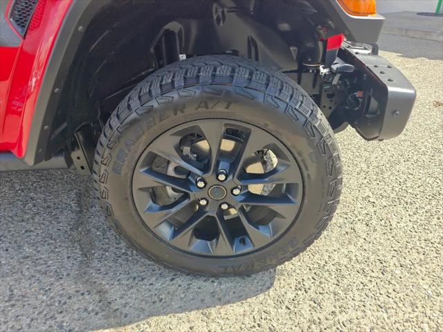 2025 Jeep Wrangler 4xe Backcountry 4xe