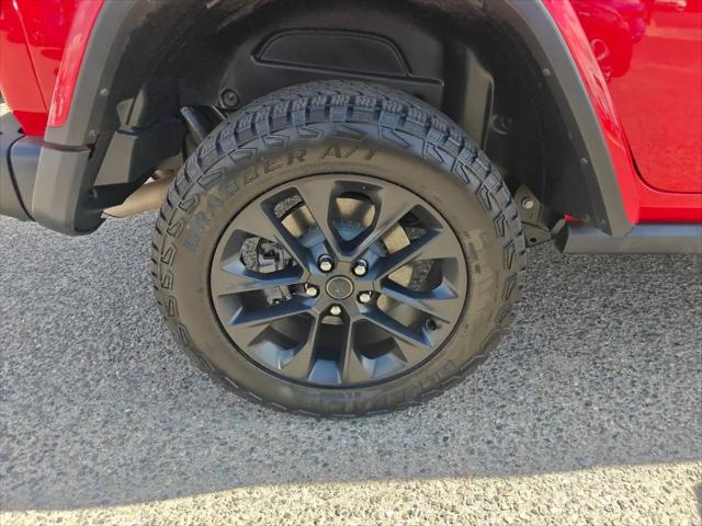 2025 Jeep Wrangler 4xe Backcountry 4xe