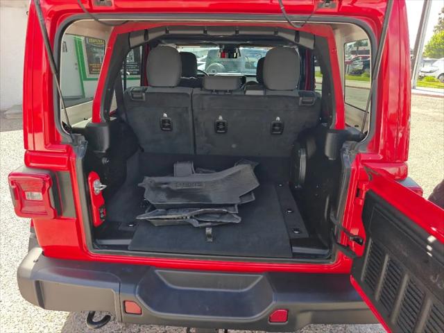2025 Jeep Wrangler 4xe Backcountry 4xe