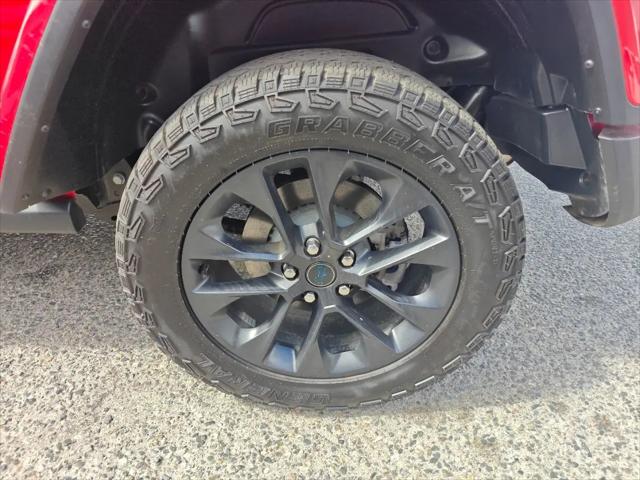 2025 Jeep Wrangler 4xe Backcountry 4xe