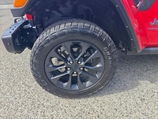 2025 Jeep Wrangler 4xe Backcountry 4xe