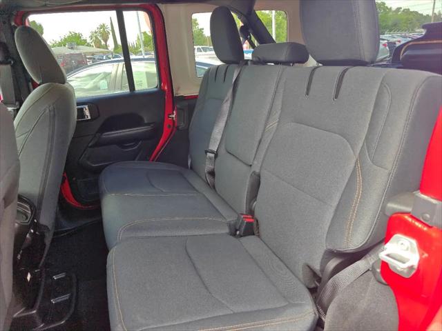 2025 Jeep Wrangler 4xe Backcountry 4xe