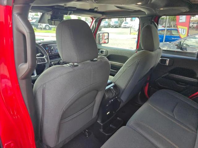 2025 Jeep Wrangler 4xe Backcountry 4xe