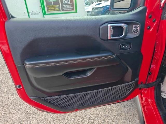 2025 Jeep Wrangler 4xe Backcountry 4xe