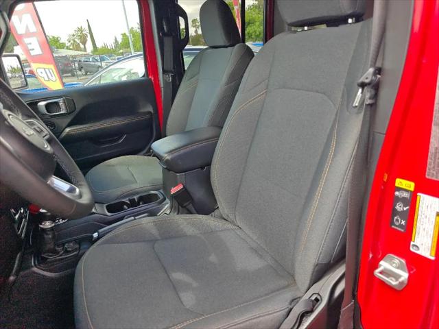 2025 Jeep Wrangler 4xe Backcountry 4xe