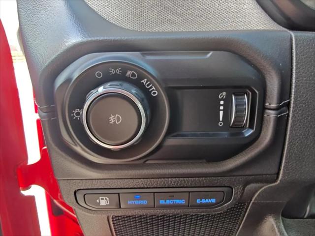 2025 Jeep Wrangler 4xe Backcountry 4xe