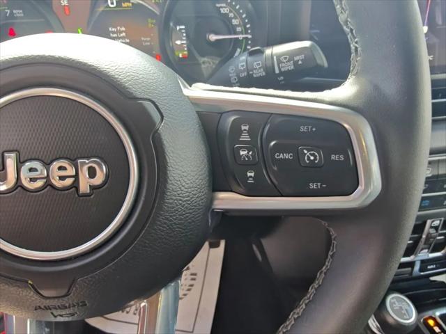 2025 Jeep Wrangler 4xe Backcountry 4xe