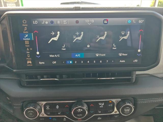 2025 Jeep Wrangler 4xe Backcountry 4xe
