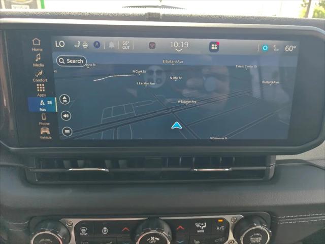 2025 Jeep Wrangler 4xe Backcountry 4xe