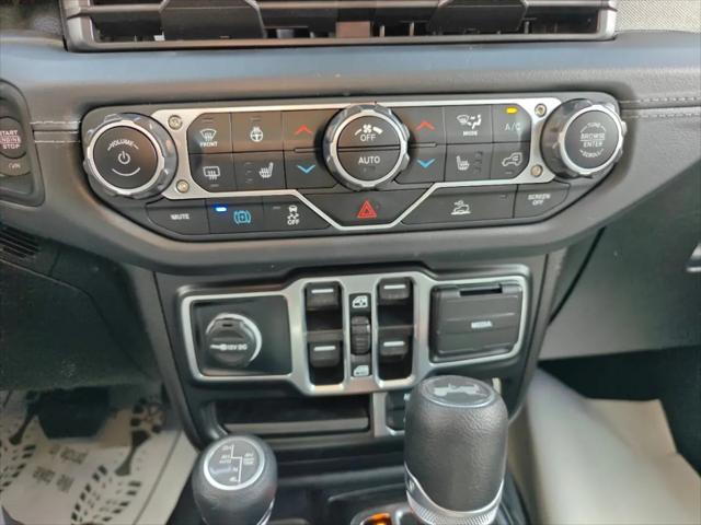 2025 Jeep Wrangler 4xe Backcountry 4xe