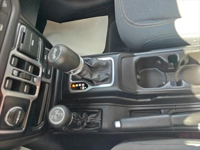 2025 Jeep Wrangler 4xe Backcountry 4xe
