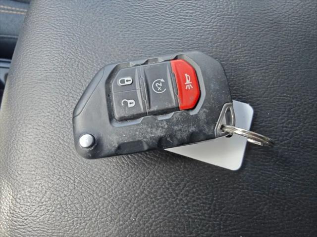 2025 Jeep Wrangler 4xe Backcountry 4xe