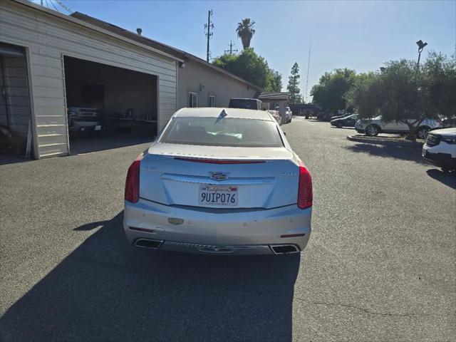 2016 Cadillac CTS Luxury Collection