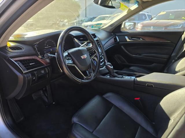 2016 Cadillac CTS Luxury Collection