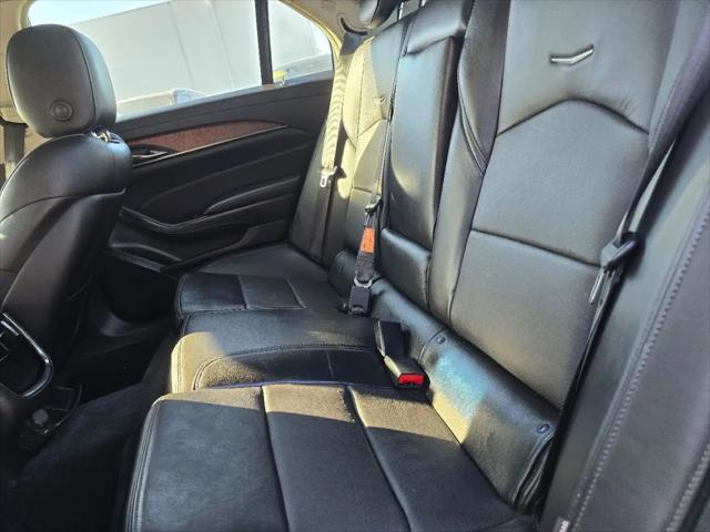 2016 Cadillac CTS Luxury Collection