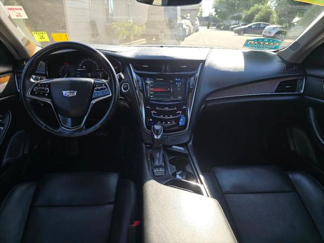 2016 Cadillac CTS Luxury Collection