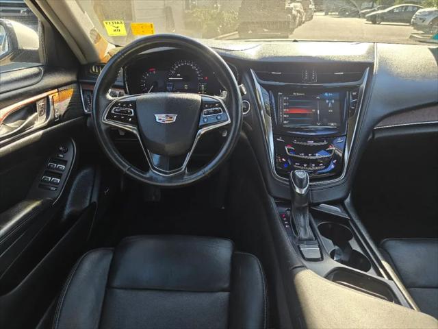 2016 Cadillac CTS Luxury Collection